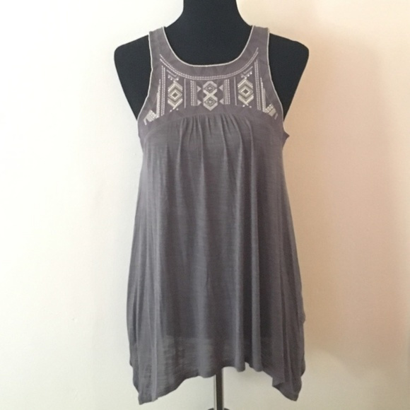American Eagle High Neck Tank - Picture 1 of 3